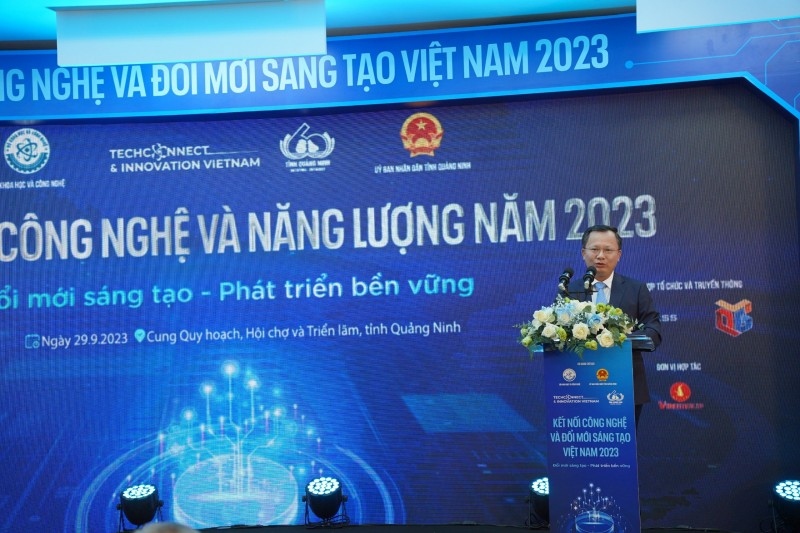 quang ninh welcomes opening of technology and energy forum 2023 picture 1