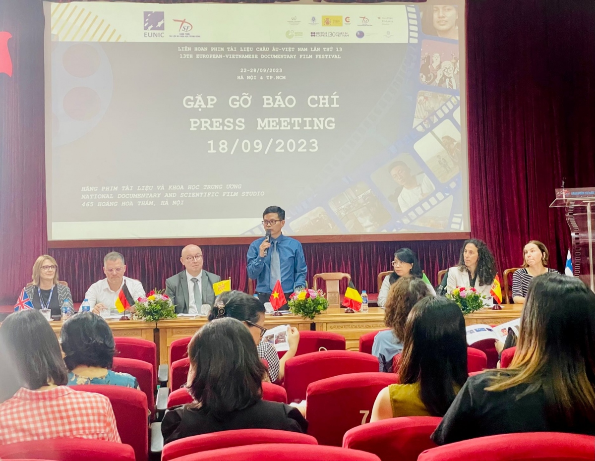 europe - vietnam documentary film festival offers free entry to viewers picture 1