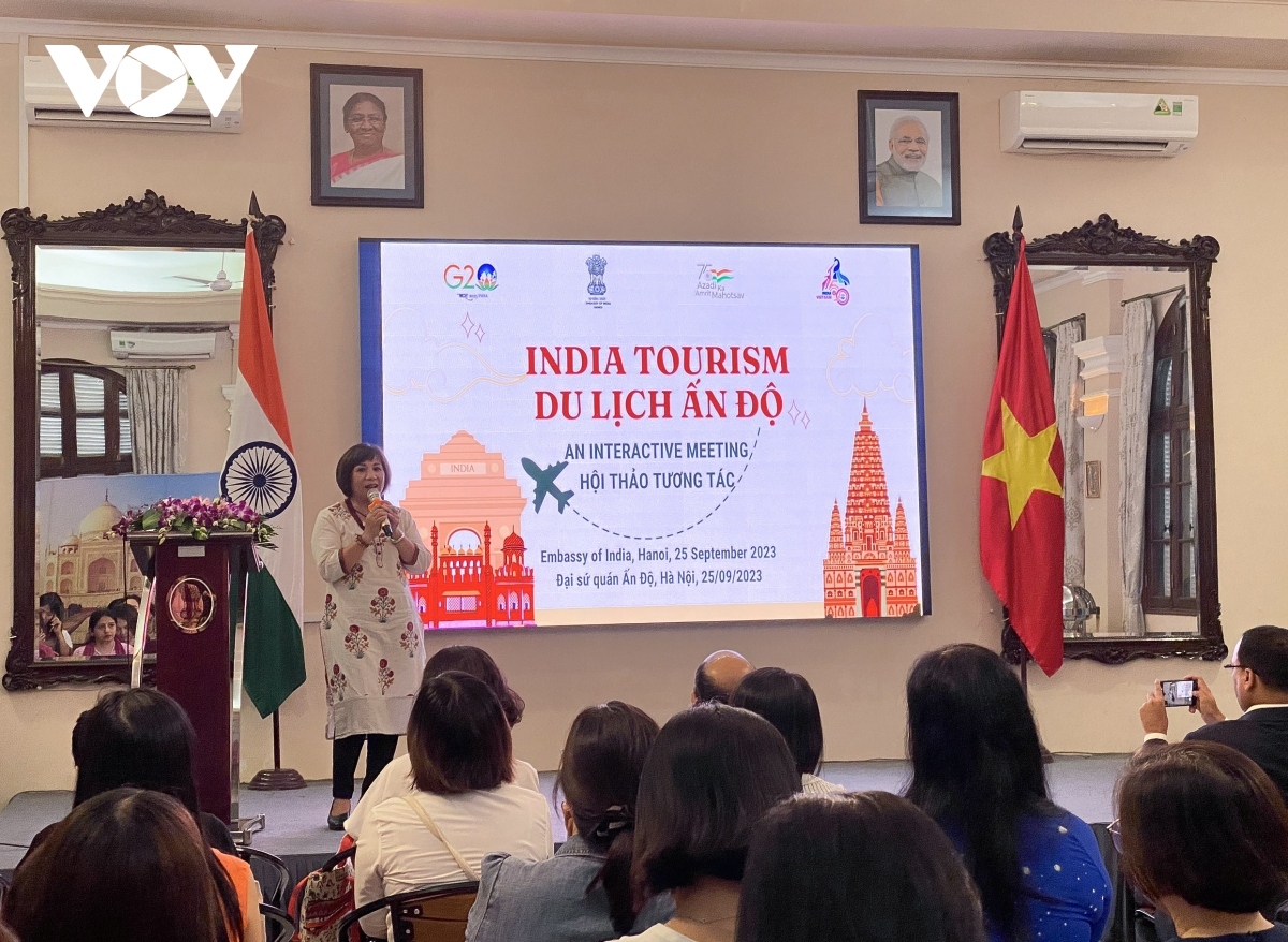 india strives to attract more vietnamese tourists picture 1