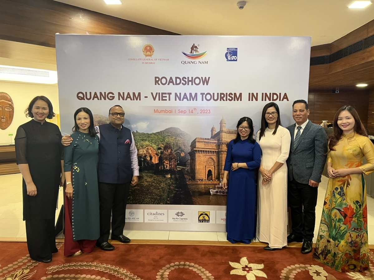 quang nam strives to attract more indian tourists picture 1