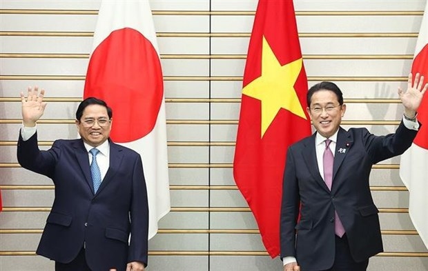 vietnam, japan go together, head to future, reach out to world picture 1