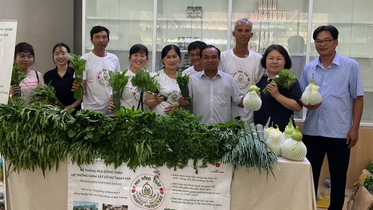 japanese woman wholeheartedly runs projects on clean agriculture in vietnam picture 1