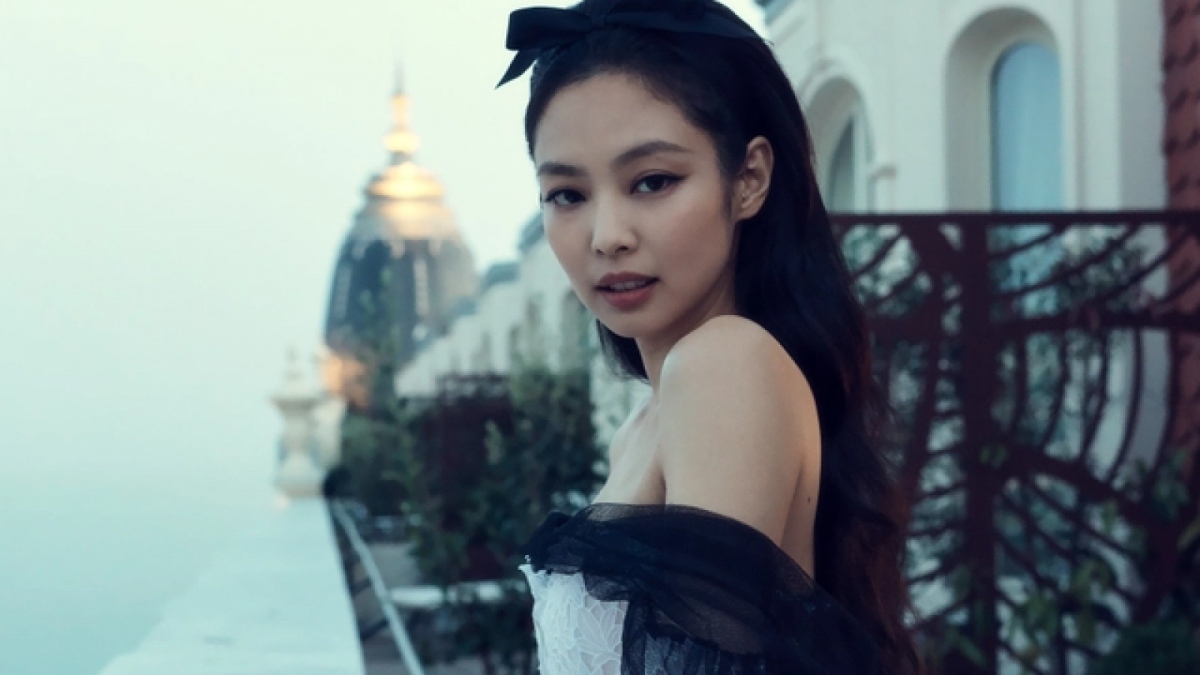 Jennie Blackpink lọt Top 50 người phụ nữ có tầm ảnh hưởng nhất năm 2023