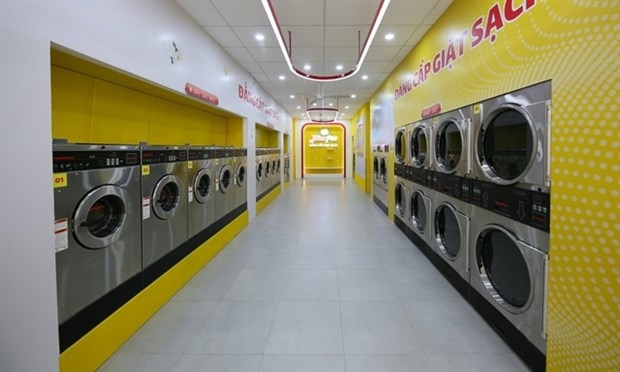 laundromat market growing in vietnam picture 1