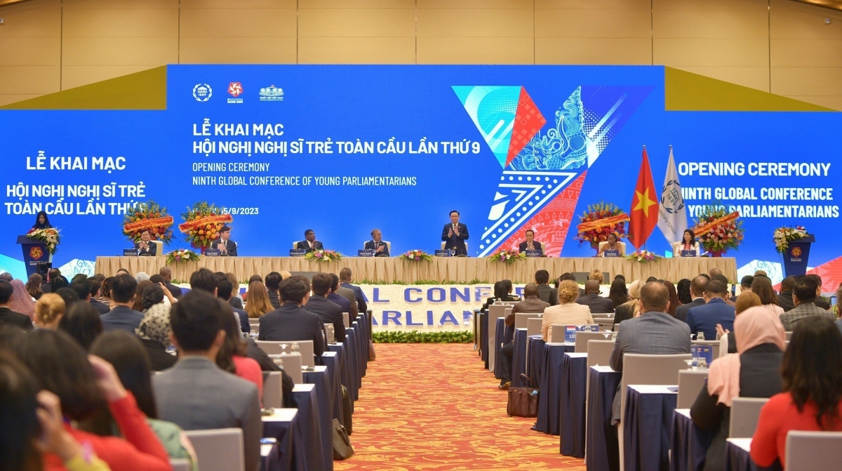 global conference enhances role of young people in promoting realisation of sdgs picture 1