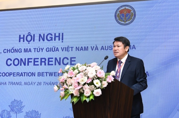 vietnam, australia enhance cooperation in drug combat picture 1