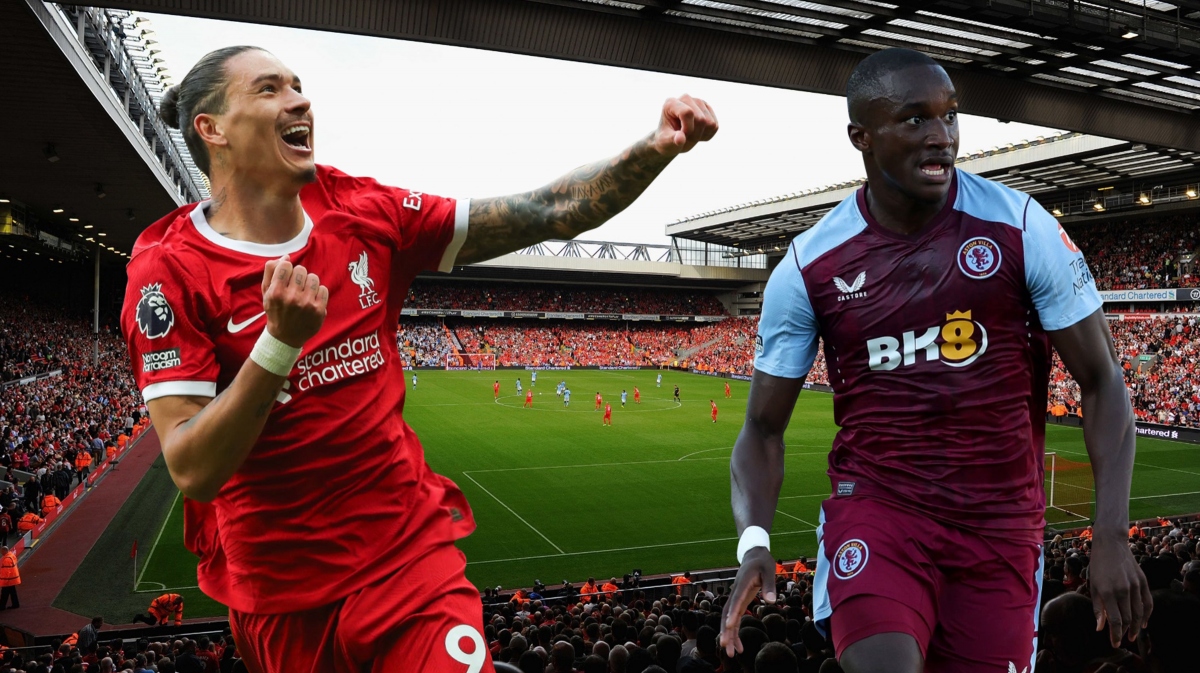 Dự đoán tỷ số, đội hình xuất phát trận Liverpool - Aston Villa