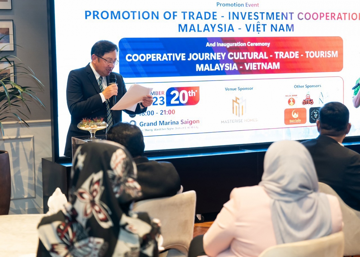 promoting vietnam malaysia trade and investment cooperation picture 2