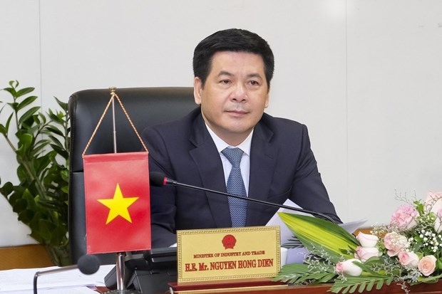 more unprecedented opportunities to boost vietnam-us trade ties minister picture 1