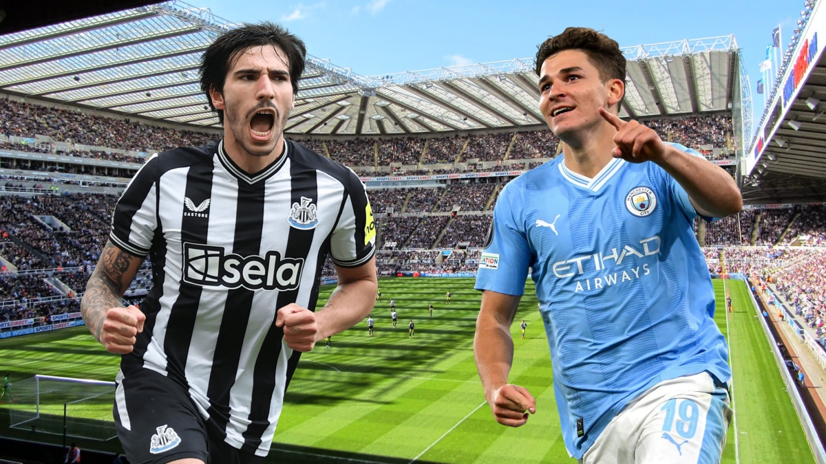 Dự đoán tỷ số, đội hình xuất phát trận Newcastle - Man City