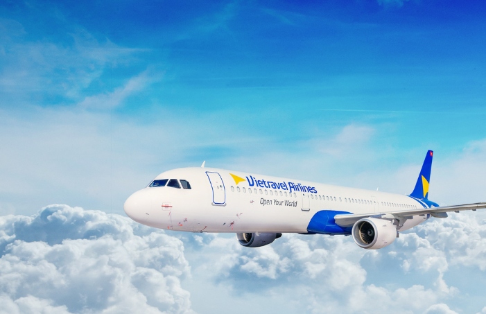 Vietravel Airlines to supply over 100,000 seats during coming Lunar New Year