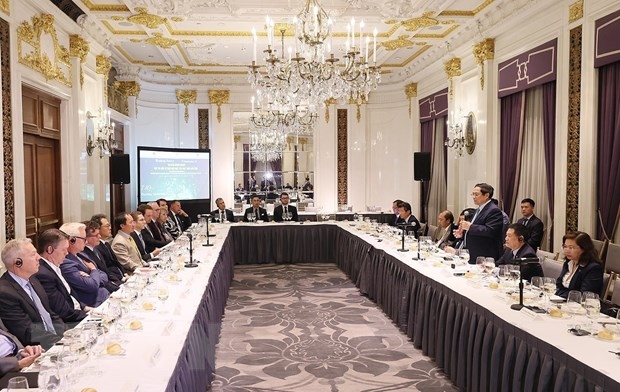US financial investment funds highly value Vietnam’s economic prospects