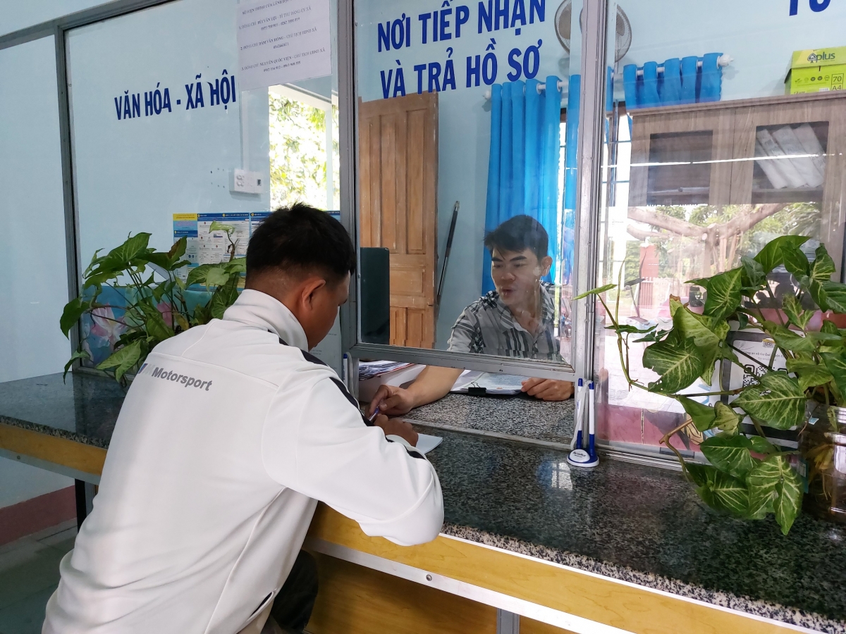 Đắk Lắk tăng 32 bậc về chỉ số hài lòng của người dân trong cải cách hành chính