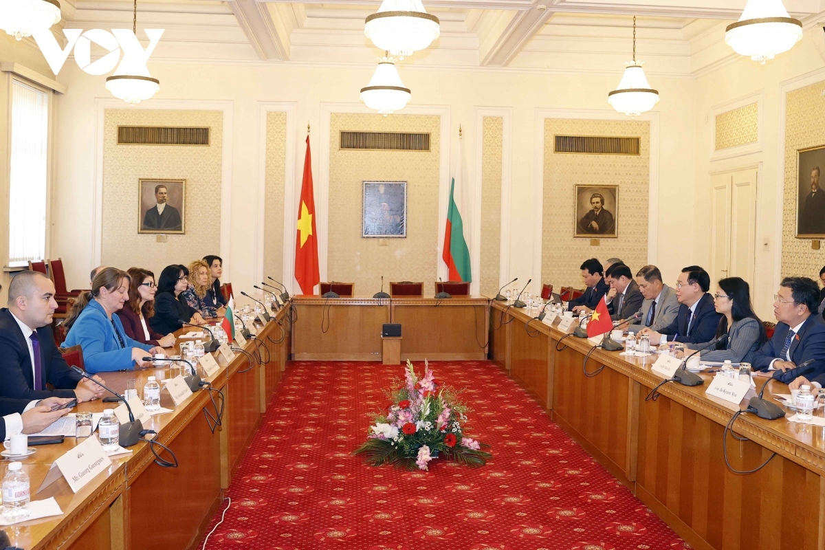 vietnam full of determination to build stronger ties with bulgaria picture 2