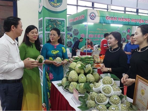agroviet 2023 showcases high-quality vietnam and foreign products picture 1