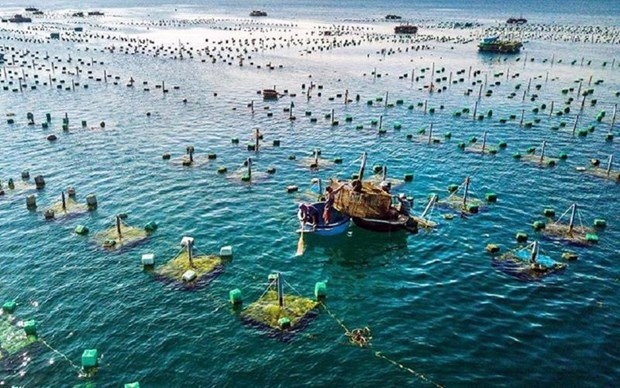 vietnam s aquaculture top position on world map picture 1