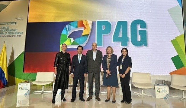 vietnam to host fourth p4g summit in 2025 picture 1