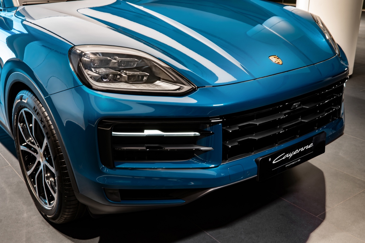 Porsche Cayenne 2024 ra mắt tại Việt Nam, giá từ 5,56 tỷ đồng