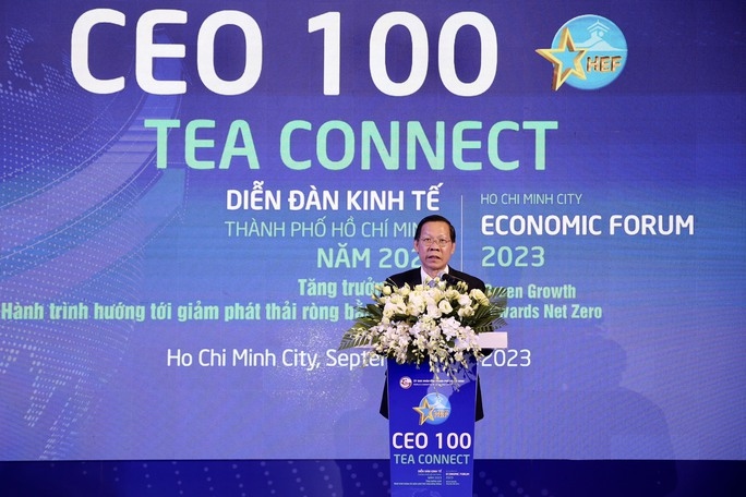 hcm city hosts 100 ceos to rev up green, circular economy model picture 1