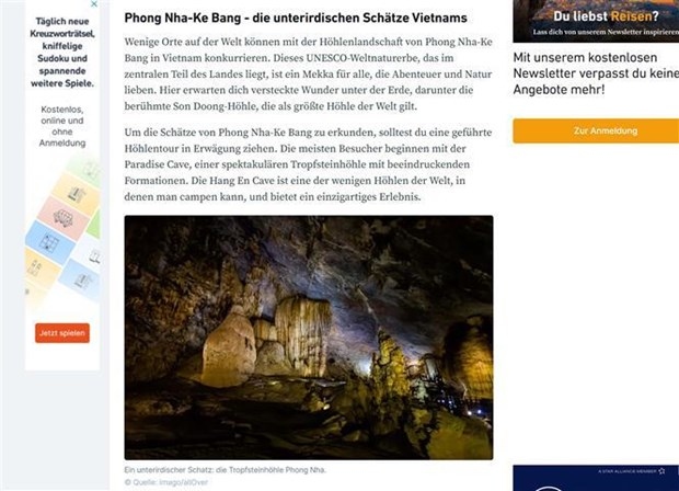 german news site introduces overlooked destinations in vietnam picture 1