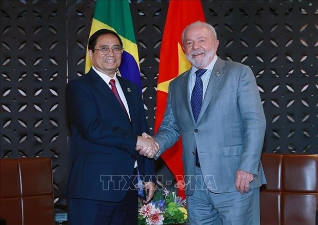 pm s brazil visit to open up opportunities for bilateral cooperation ambassador picture 1