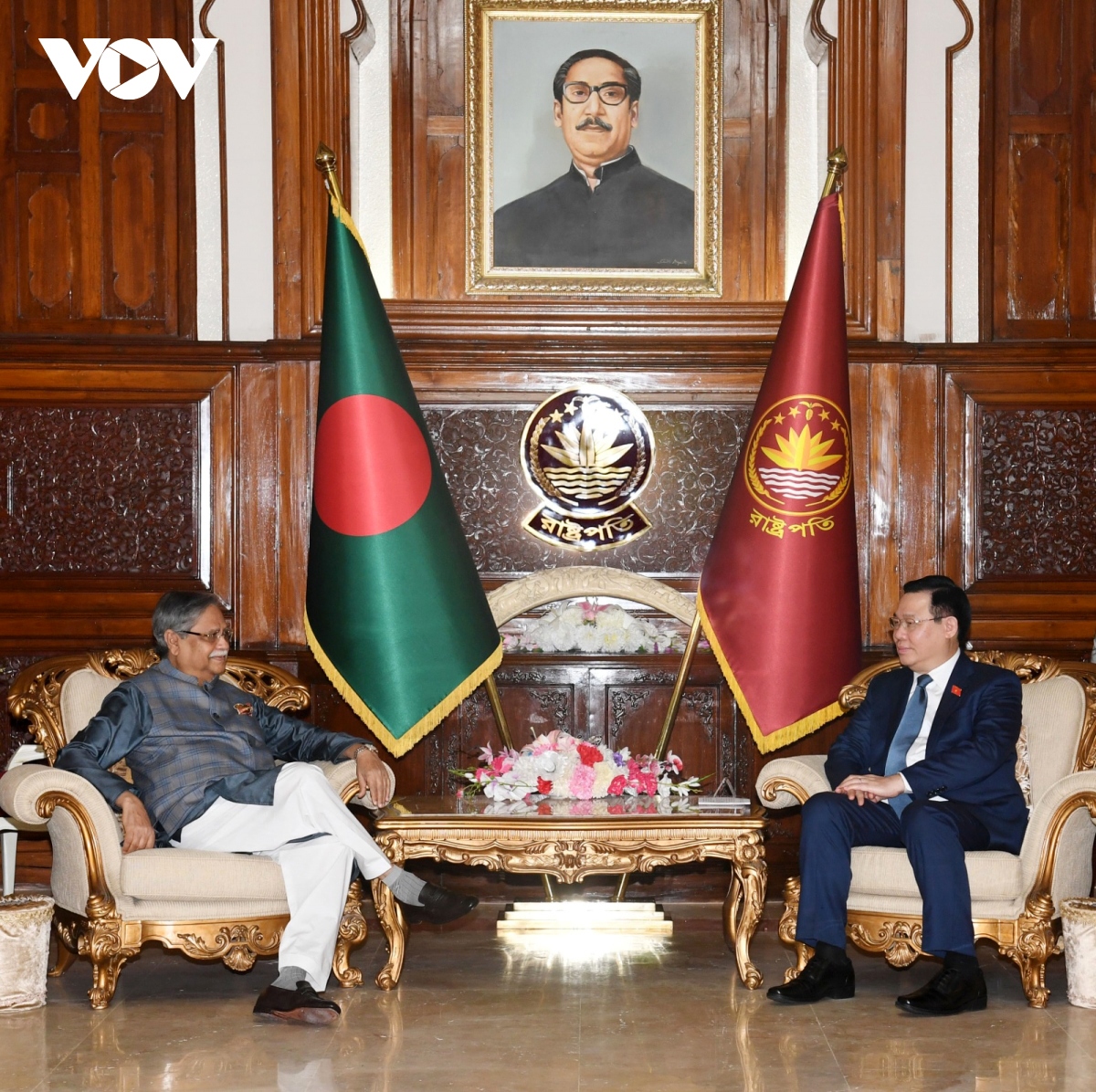 president mohammed shahabuddin hails bangladesh-vietnam relations picture 1