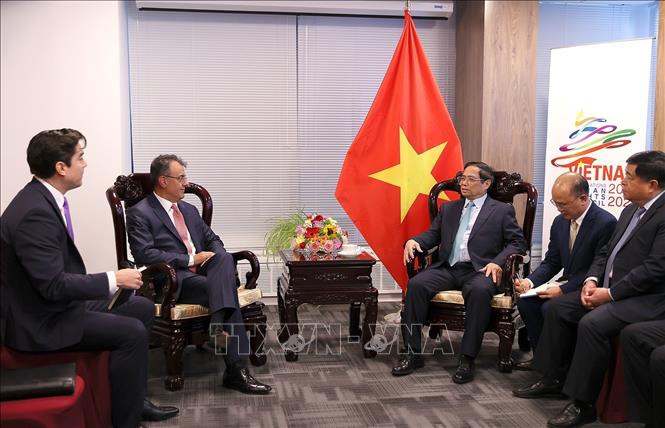 pm pham minh chinh woos us investors into vietnamese market picture 3
