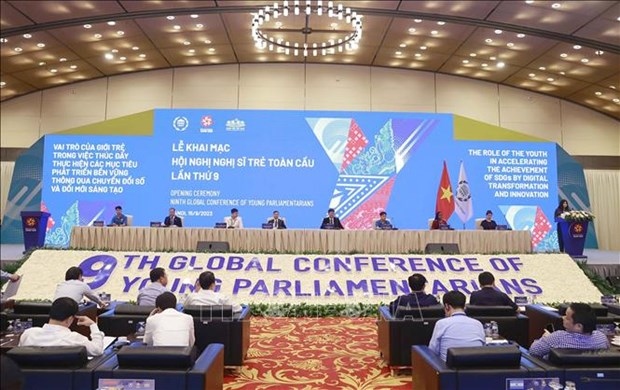 na chairman attends rehearsal for 9th young parliamentarian conference picture 1