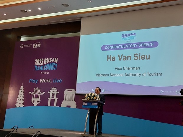 rok s busan city promotes tourism in vietnam picture 1