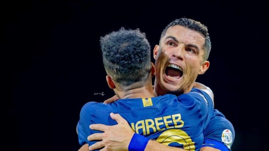 ronaldo thang hoa tai al nassr, dat cot moc ghi ban khong tuong hinh anh 1