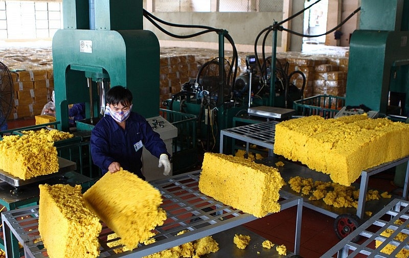 vietnam among largest rubber suppliers to japan picture 1