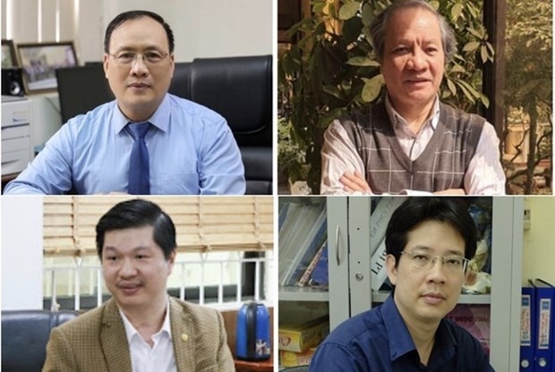 14 vietnamese scientists named in world rankings by research.com picture 1