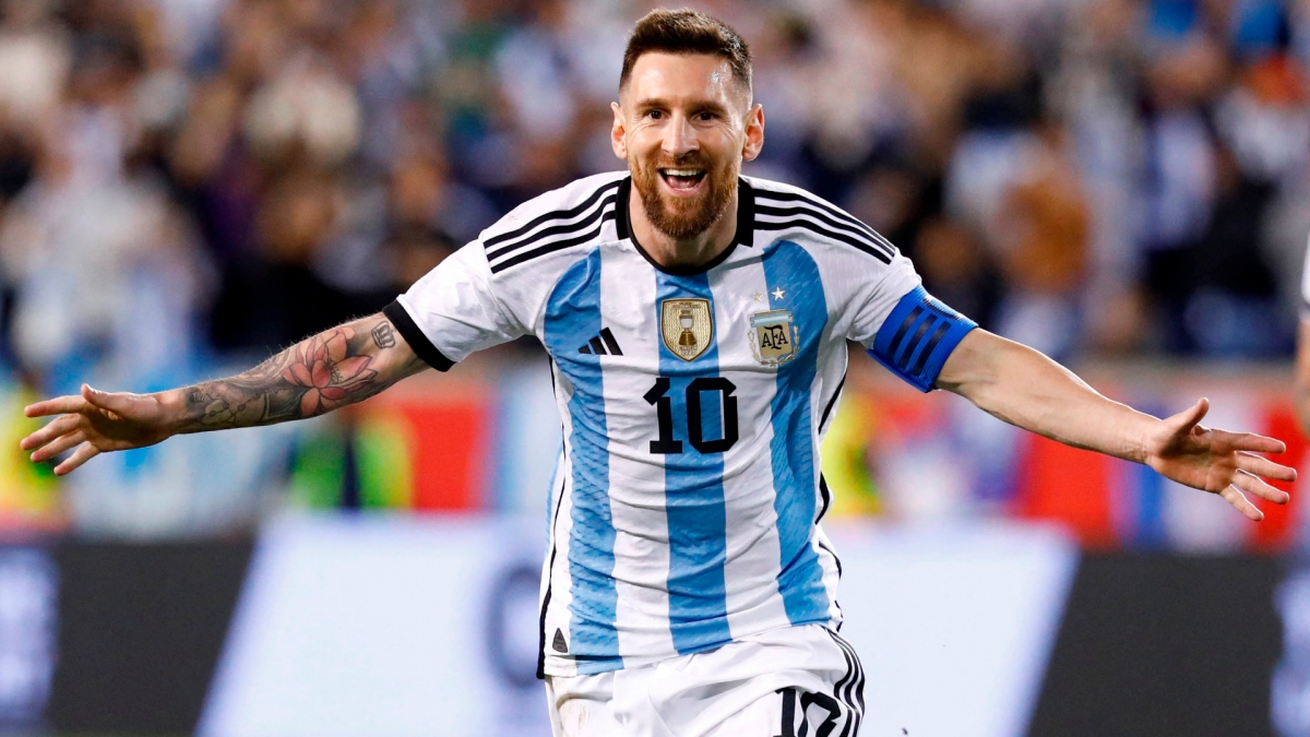 CHÍNH THỨC: Messi không tham dự Olympic Paris 2024