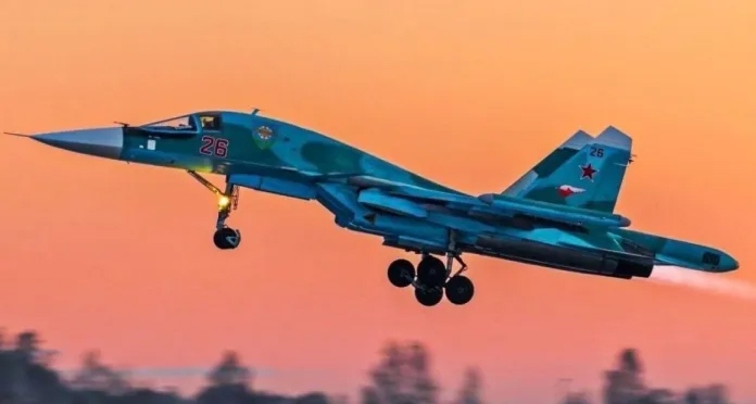 Chiến lược của Nga khi sử sụng Su-34 làm bệ phóng tên lửa Kinzhal - Ảnh 1.