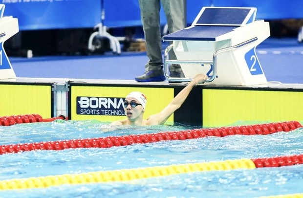 asiad 2023 swimmer nguyen huy hoang wins another bronze medal picture 1