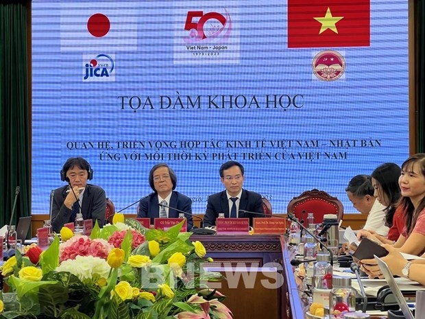 symposium discusses vietnam-japan economic cooperation picture 1