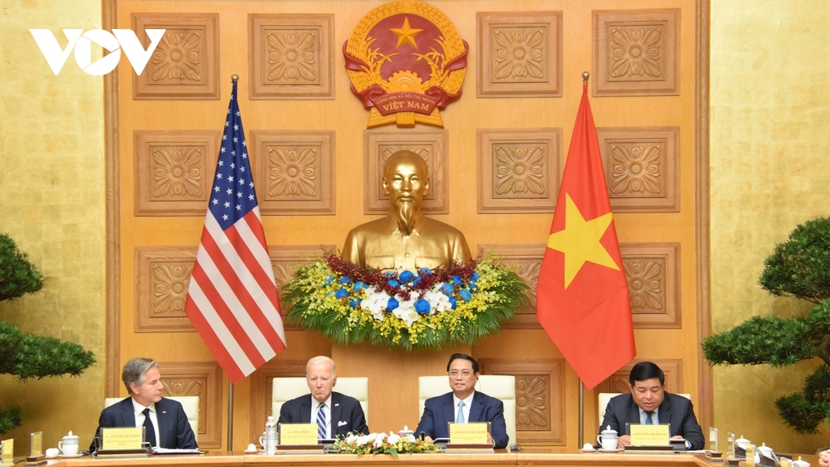 us, vietnam desire stronger partnership in technology, innovation and investment picture 1