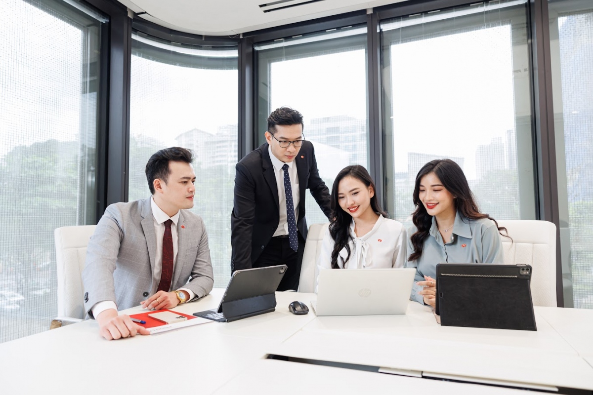 Techcombank - được vinh danh "Nơi làm việc xuất sắc hàng đầu châu Á 2023"