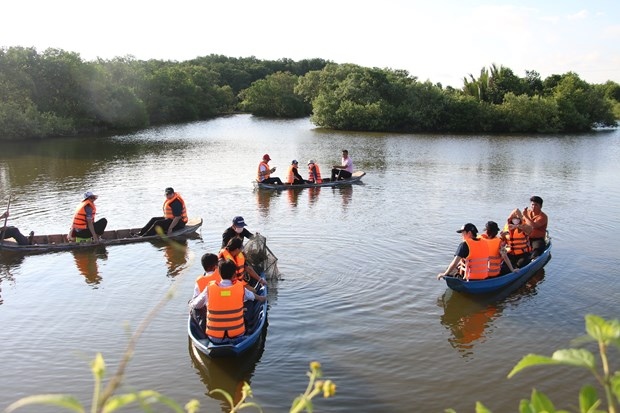 thai experts assist ben tre in community-based tourism development picture 1
