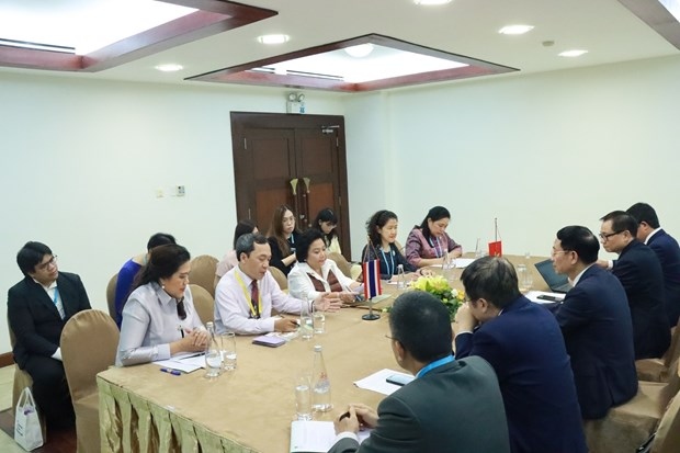thailand, vietnam to collaborate in fight against fake news picture 1 thailand, vietnam to collaborate in fight against fake news picture 1