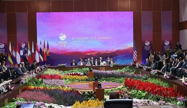 pm attends asean summits with plus three countries, us, canada picture 2