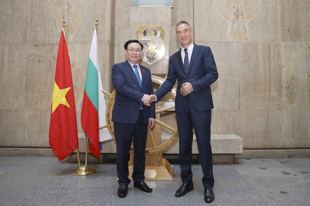 vietnam full of determination to build stronger ties with bulgaria picture 3