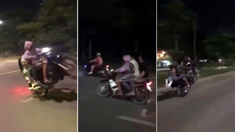 tom gon 13 doi tuong vac dao gay nao loan duong pho o bac ninh hinh anh 1