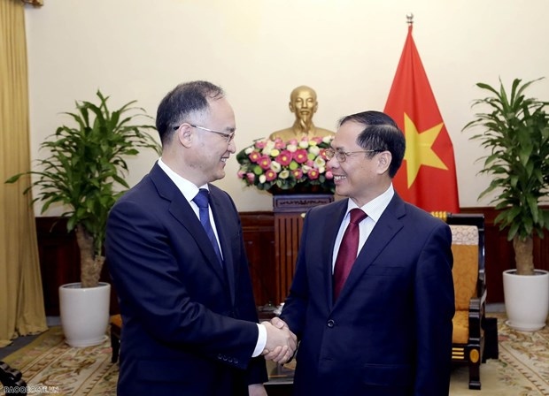foreign minister receives chinese assistant fm picture 1