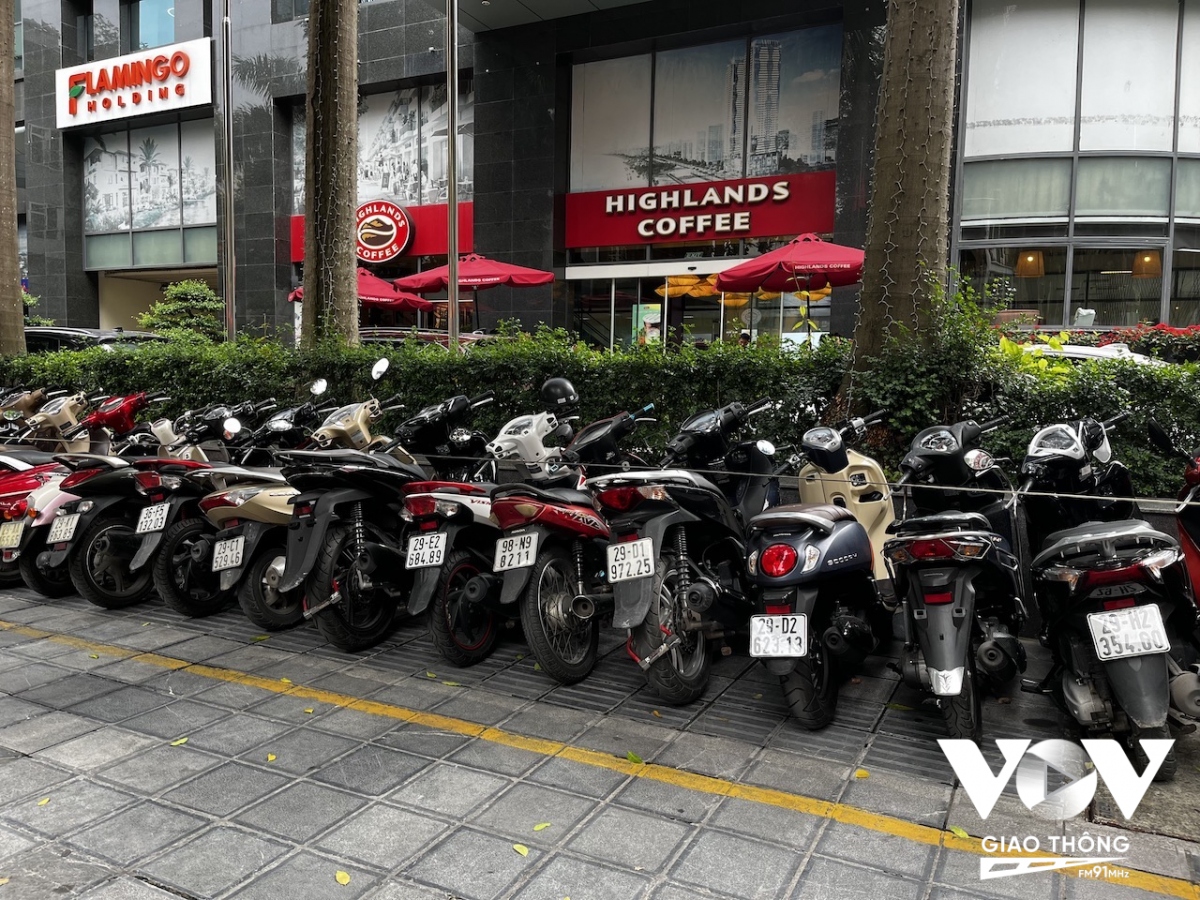 làn đường dành riêng cho người khiếm thị Đừng làm cho có hình ảnh 2 lan duong danh rieng cho nguoi khiem thi Dung lam cho co hinh anh 2