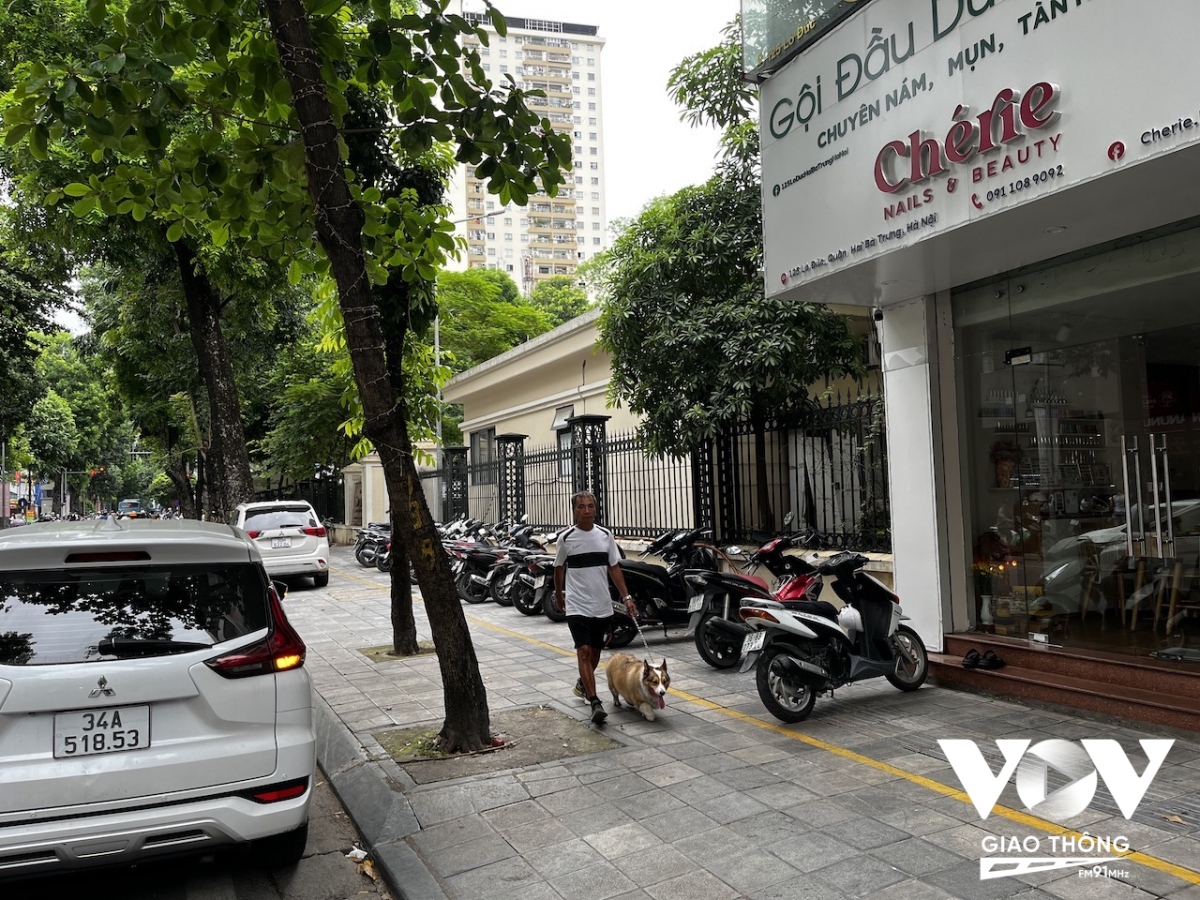 làn đường dành riêng cho người khiếm thị Đừng làm cho có hình ảnh 4 lan duong danh rieng cho nguoi khiem thi Dung lam cho co hinh anh 4
