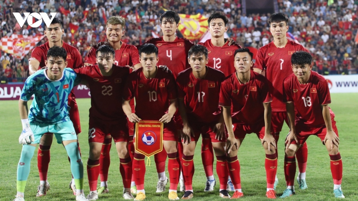 vietnam among 16 teams to qualify for 2024 afc u23 asian cup finals picture 1