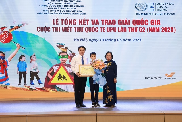 local student wins upu international letter writing competition picture 1