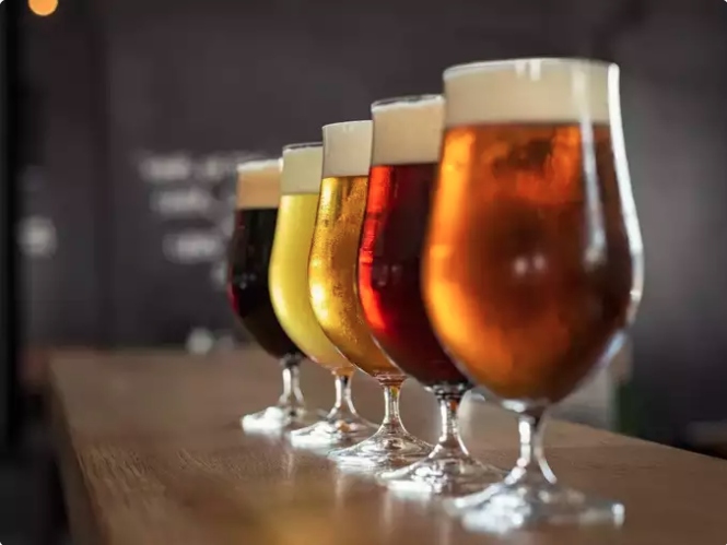 uong qua nhieu bia gay ra bung bia , dung hay sai hinh anh 5