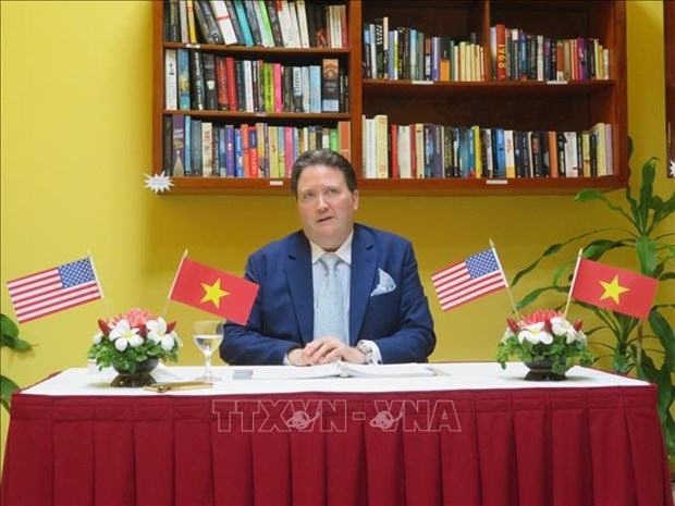 us promotes cooperation with vietnam based on mutual understanding and trust picture 1